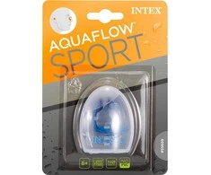 Ausų kištukai ir nosies spaustukas Intex
