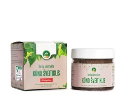Ķermeņa skrubis Mėta, 430 ml