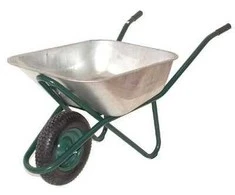 Karutis 1027, metalinis, sidabrinės spalvos, 110 l