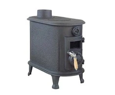 Ketaus krosnelė Evergreen ST-505C/205SC, 5 kW