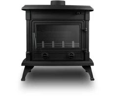 Ketinė krosnelė Nordflam Asti Eko, 10 kW