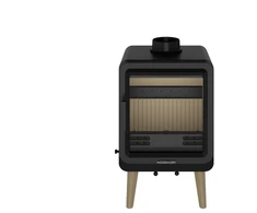 Ketaus krosnelė Nordflam FLAM. 7 kW
