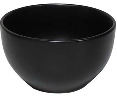 Ketler Dubuo Trone Matinis Juodas 15x7cm