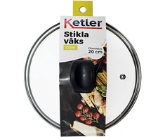 Ketler Dangtis Olive Stiklinis 20cm