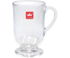 Ketler Glāze stikla ar osu Late 300ml