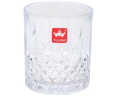 Ketler Glāze stikla Diamond zema 325ml