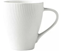 Ketler Puodelis Keramika 350ml Balta