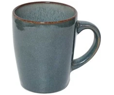 Ketler Puodelis Stone Keramika Mėlyna 350ml