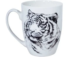 Ketler Puodelis Tigris 350ml Keramikinė
