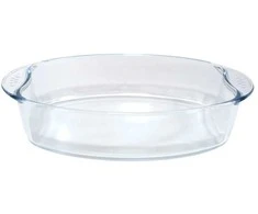 Ketler Trauks stikla karstumizturīgs 2.5L, 35x23x6cm