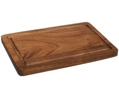 Ketler Virtuvinė akacijos pjaustymo lentelė 25x17x1,5cm