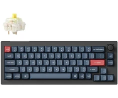 Keychron V2 Max 65% belaidė mechaninė klaviatūra (V2M-D4)