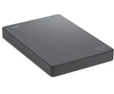 Kietasis diskas Išorinis diskas Seagate Basic 5TB STJL5000400. HDD USB 3.0
