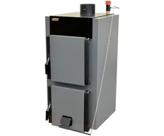 Kieto kuro katilas Kalvis 5-12, 12 kW