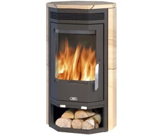 Krosnelė ABX BALTIK, 6.5 kW