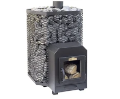 Kietojo kuro pirties krosnelė Stoveman 24-LS, 22.6 kW