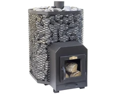 Kietojo kuro pirties krosnelė Stoveman 24-LS, 22.6 kW