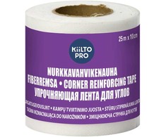Kiilto Pro Hidroizoliacinė juosta KIILTO, 10 cm x 25 m