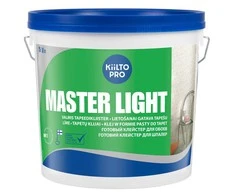 Kiilto Pro Spin Master Sienų klijai „Master Light“, 5 l