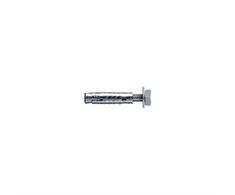 Inkarinis varžtas su veržle Haushalt TNTRV06 10x45 mm 4 vnt.