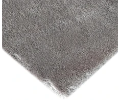 Kilimas vidaus Domoletti Fluffy. rusva sp.. 200 cm x 140 cm
