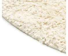 Kilimas vidaus Domoletti LIGHT ARES, kreminė sp., 120 cm x 120 cm