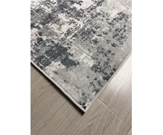 Kilimas vidaus Domoletti Silk. pilka sp.. 200 cm x 133 cm