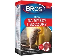 Ķīmiska viela pret kaitēkļiem Bros 5904517224834/ 054, 100 g