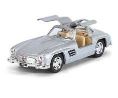 KINSMART Automobilis 1954 MERCEDES-BENZ 300SL, 1:38