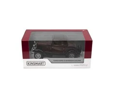 KINSMART Automobilis 1932 Ford 3-Window Coupe, 1:34