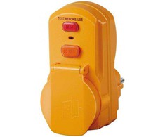 Kištukas Brennenstuhl 1290660 Maitinimo kištukas 16A IP54