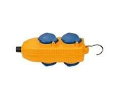 Kištukinė jungtis Brennenstuhl 1081070010, 16 A, 230 V