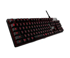 Klaviatūra Logitech G413 SE EN. melna