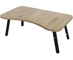 Domoletti COMPUTER TABLE KUBI 23X60X35CM WOOD