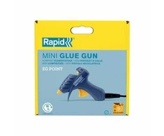 Klijų pistoletas Rapid EG Point 5001702, 10 W, 7 mm, 230 V