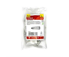 Klimas Dībelis Wkret-Met WK-DS050. 50 mm x 28 mm. 10 gab.