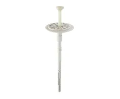 Klimas IELIKTNIS TERMOIZ. 8X210MMFIXPLUG100GAB.