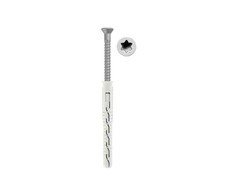 Grąžtas Klimas Kaļamie ieliktņi KPR-FAST S. universāls. 8 mm x 140 mm