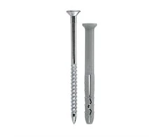Klimas Kaliojo metalo įdėklai, universalūs. 5 mm x 30 mm. 200 vnt.