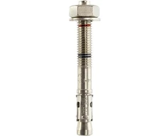 Klimas Inkarinis varžtas su veržle WKRET-MET LE-A4, 10×115 mm