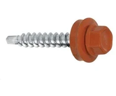 Klimas Savisriegis sraigtas WFD. RAL8004. 4,8 mm x 35 mm. 250 vnt.