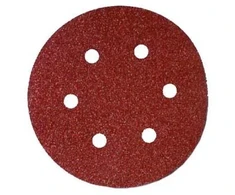 Klingspor SLĪPDISKS LPC222R/PS33BW NR320 D125