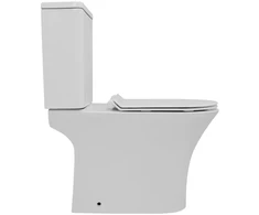 WC AB ZT-1215 3 6l, be ratlankio, su UF Slim SC dangčiu