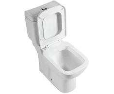 WC AB ZT-601 3 6l, viršutinė anga, su PP SC dangteliu