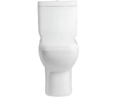 WC AB ZT-601 3 6l, viršutinė anga, su PP SC dangteliu