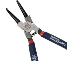 Haushalt Gedore EXPANDED PLIERS FOR RING BENDING 180 MM