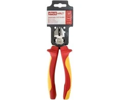 Replės izoliuotosios kandiklinės Haushalt VG531 180MM 1000V
