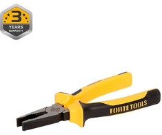 Replės kombinuotosios Forte Tools, 180 mm