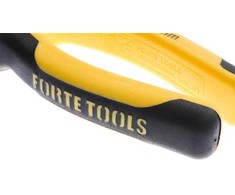Replės kombinuotosios Forte Tools IND02001-6, 160 mm