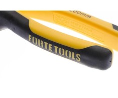 Replės kombinuotosios Forte Tools IND02001-8, 200 mm